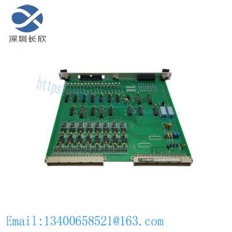 Hyundai DOM16 396 71 13 745 000 E1 95 06 PCB CARD - High Performance Industrial Control Module