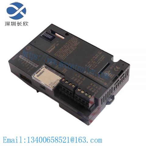 GE IC200ALG264F: High-Performance Analog Input Module