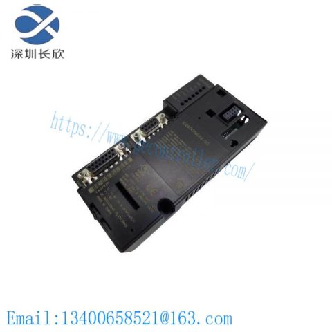 GE IC200CPU002 Versamax Series CPU: High-Performance Industrial Control Solution