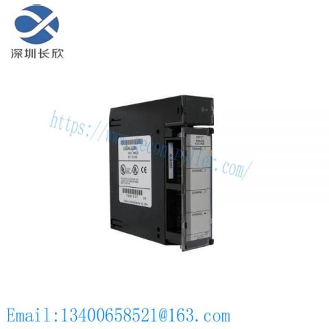 GE IC693ALG392C - Advanced Output Analog Module, Precision Control Solutions