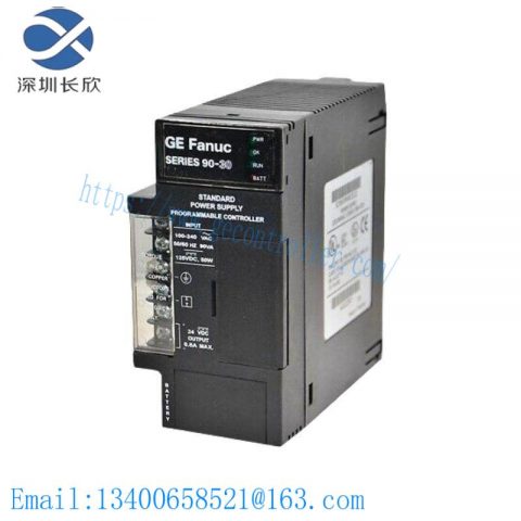 GE PWR321Z - Standard Power Supply Module, High Efficiency & Reliable Power Solution