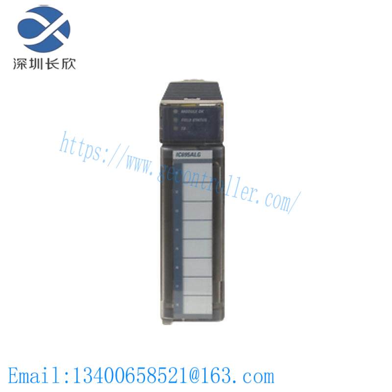 ic695alg508_ge_rx3i_isolated_rtd_input_module.jpg GE IC695ALG508 RX3i Isolated RTD Input Module - Precision Temperature Sensing Solution