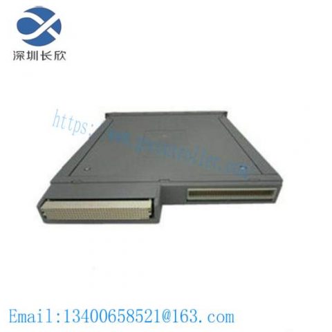 ICS Triplex T3488A Control Unit: Precision Automation at its Core