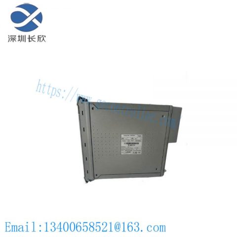 ICS TRIPLEX Analog Input Module - T8431C with 40 Channels & Paintcoat, Industrial Control Systems