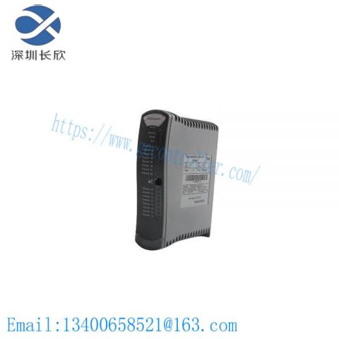 ICS TRIPLEX T8850 Expander Interface Module - Enhance Your Control System Performance