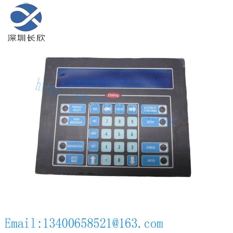 iee_flip_03601-54-080_03601-34-080_alphanumeric_fluorescent_display_panel.jpg IEE FLIP Display Panel, 03601-54-080 / 03601-34-080, Numerical Fluorescent Technology