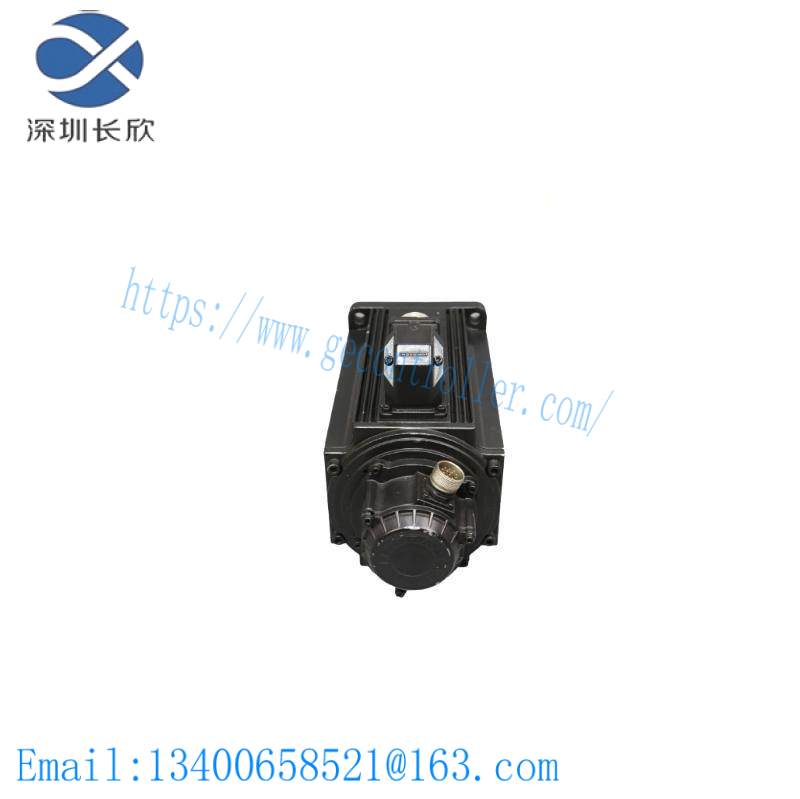 indramat_mdd093b-n-030-n2m-110pa1_permanent_magnet_motor_brake_11_nm.jpeg Indramat MDD093B-N-030-N2M-110PA1: High-Torque Permanent Magnet Motor with Brake, 11 NM