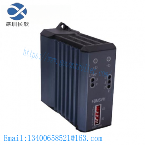 Invensys Foxboro P0971DU - Advanced Control Module for Industrial Automation