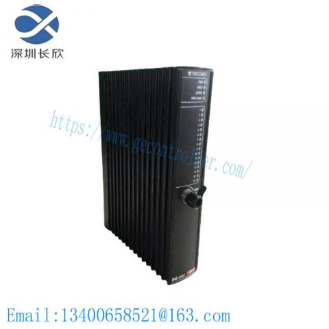 Invensys Triconex 3401 Digital Output Module - High Performance, Reliable Control for Industrial Automation