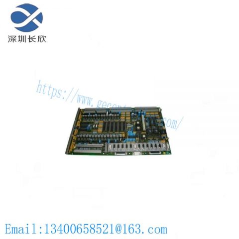 Krauss Maffei IO502 5088020 Input-Output PCB, Designed for Precision Control Systems