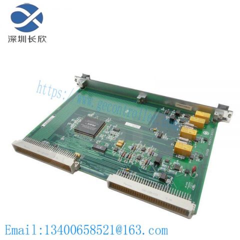 GE IS200BICLH1BAA: Industrial Control System PCB Circuit Board