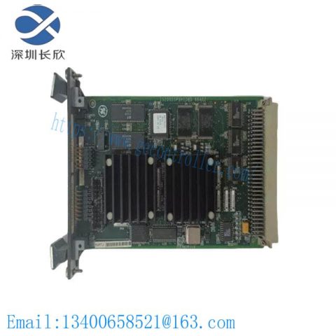 GE IS200DSPXH1DBD: Advanced Digital Signal Processor Control Board for Industrial Automation