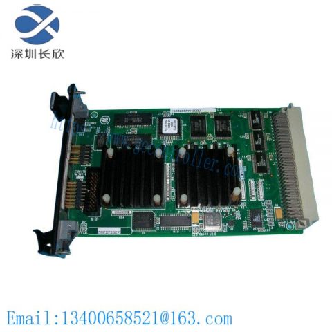 GE IS200DSPXH2DBD: Advanced Digital Signal Processing Control Board