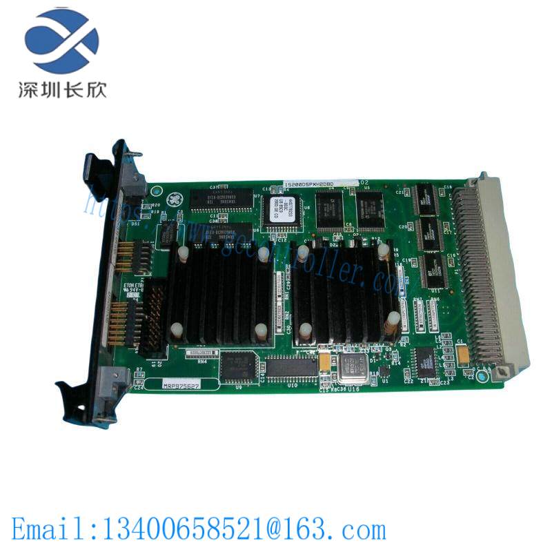 is200dspxh2dbd_ge_printed_circuit_board.jpg GE IS200DSPXH2DBD: Advanced Digital Signal Processing Control Board