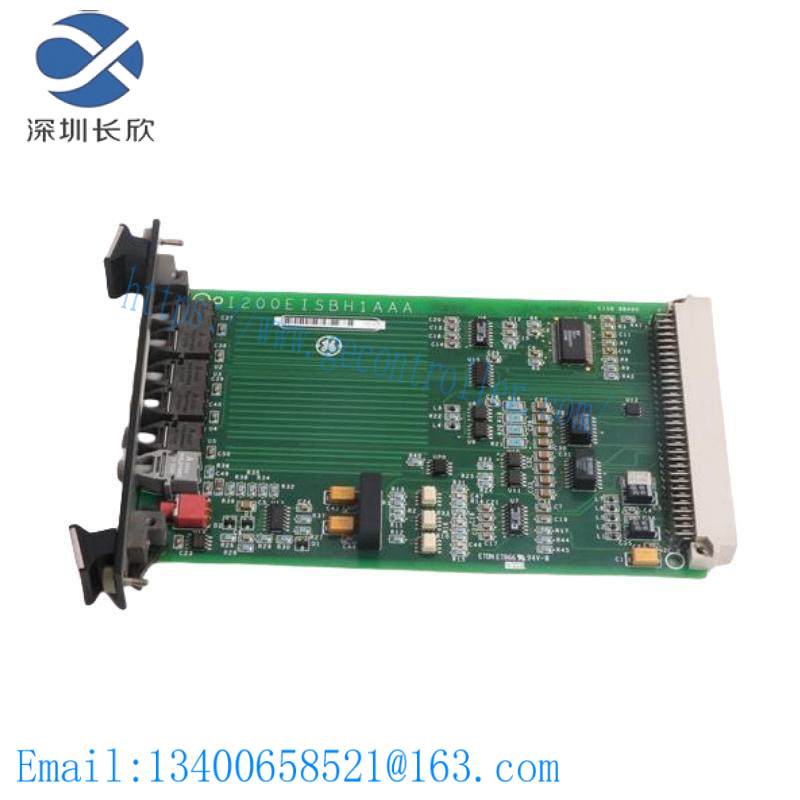 is200tfbah1aba_ge_pc_board.jpg GE IS200TFBAH1ABA: Precision Control Board for Industrial Automation