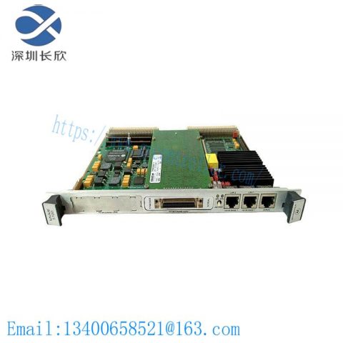 GE IS200VAICH1CBB: Advanced 6 VME Vibration Card for Industrial Control Systems