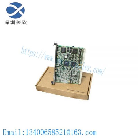 GE IS200VTURH1B: Mark VI Speedtronic Series Circuit Board