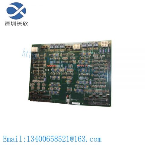 GE IS200XDIAG1A-DD: Precision Circuit Board for Industrial Control