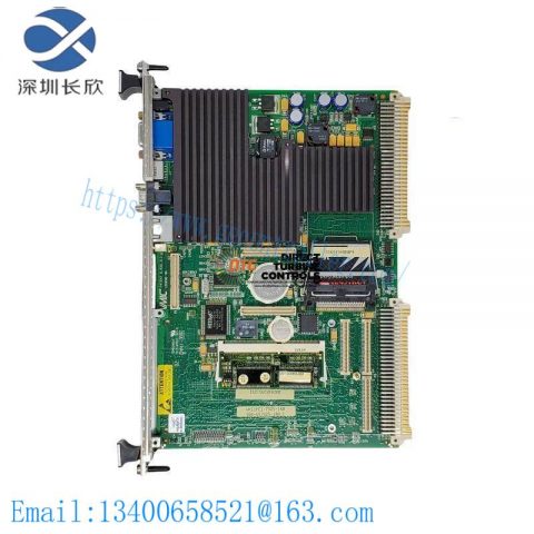 GE Board - VMIC MARK VI IS215UCVEH2AE VME Controller, Industrial Automation Solutions