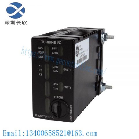 GE IS220PSCAH1B - 6-Channel Communications Module, Industrial Automation Solutions