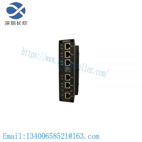 GE IS420UCSBH4A: High-Speed Control Solution for Industrial Applications