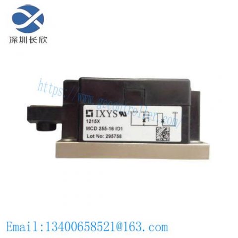 IXYX MCD255-16IO1 Industrial Control Module
