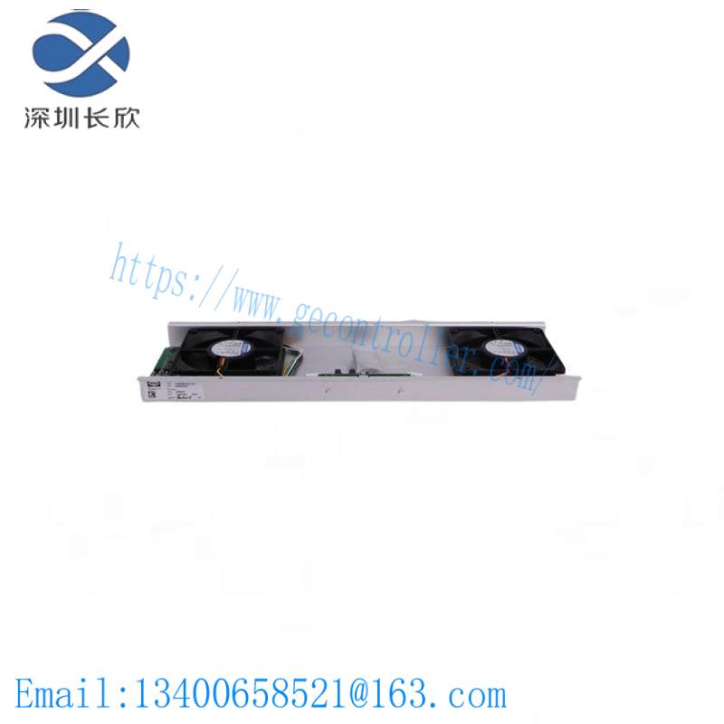 k9202_hima_cabinet_fan_module.jpeg HIMA K9202 Cabinet Fan Module: High-Efficiency Cooling Solution for Industrial Environments