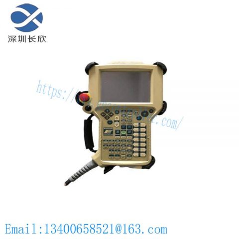 Kawasaki Robotics 50817-0096 Teach Pendant Panel, Advanced Manufacturing Control System