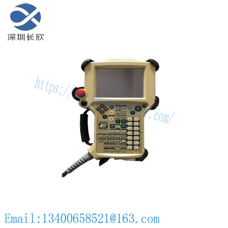 kawasaki_50817-0096_robot_teach_pendant_panel.jpg Kawasaki Robotics 50817-0096 Teach Pendant Panel, Advanced Manufacturing Control System