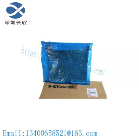 Kawasaki 50999-0020 PCB Module, Industrial Control Systems