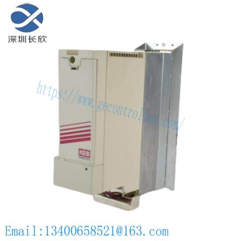 KEB F5 11kw Inverter - 12.F5.GBD-YM00, High Performance AC Drive Module
