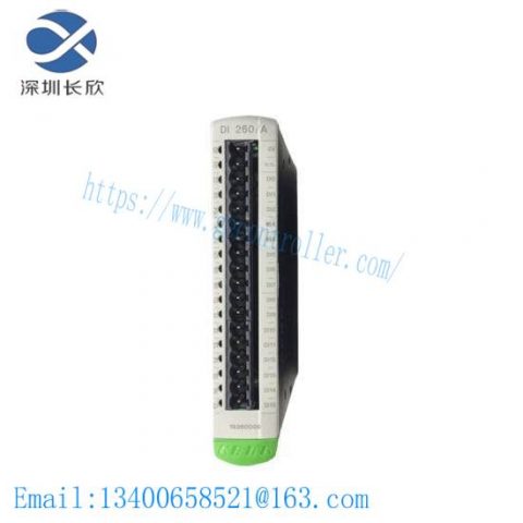 KEBA DI260/A - Advanced Industrial Control Module