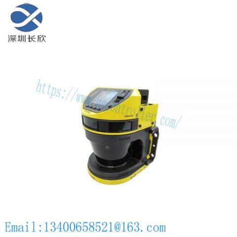 KEYENCE SZ-V04 Safety Laser Scanner: Precision Safety in Manufacturing Environments