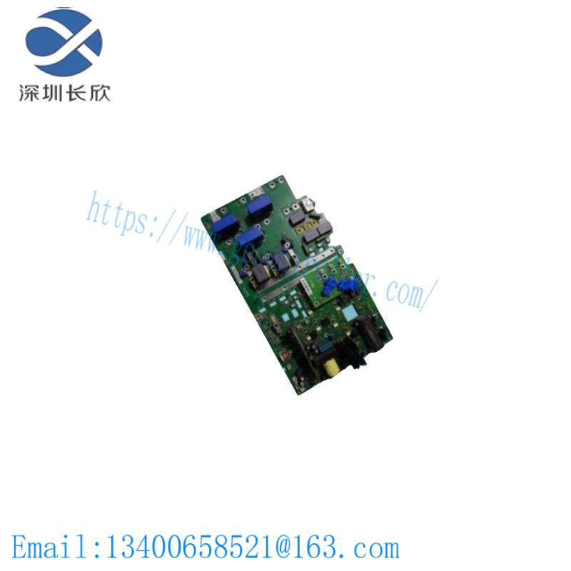 kj2003x1-ba2_12p2093x102_emerson_driver_board.jpeg EMERSON KJ2003X1-BA2 Driver Board, Control Center for Industrial Automation