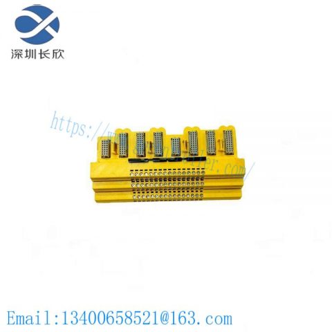 EMERSON KJ2201X1-JA1, Terminal Block, Advanced Industrial Control Solution