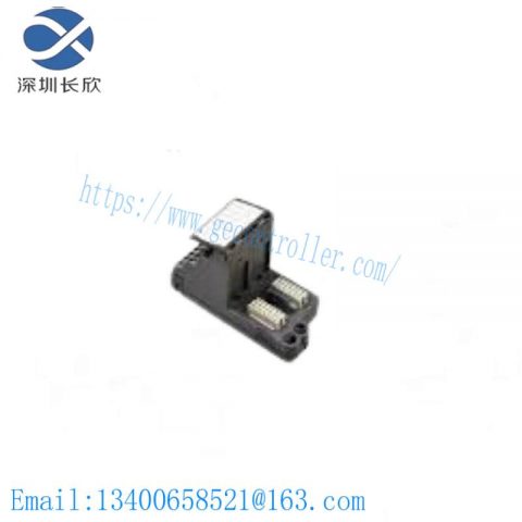 EMERSON KJ400X1-CJ1 | Terminal Block for Advanced Industrial Control Systems