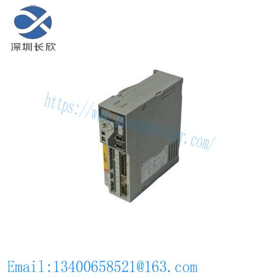 knx3-kap1_servo_drive.jpg ABB KNX3-KAP1 Industrial Servo Drive - Advanced Control for Precision Applications