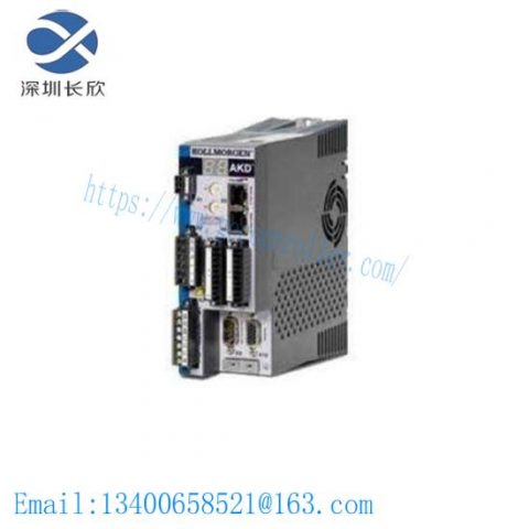 Kollmorgen AKD-P00306-NBEC-0069: Precision Control Solution for Industrial Automation