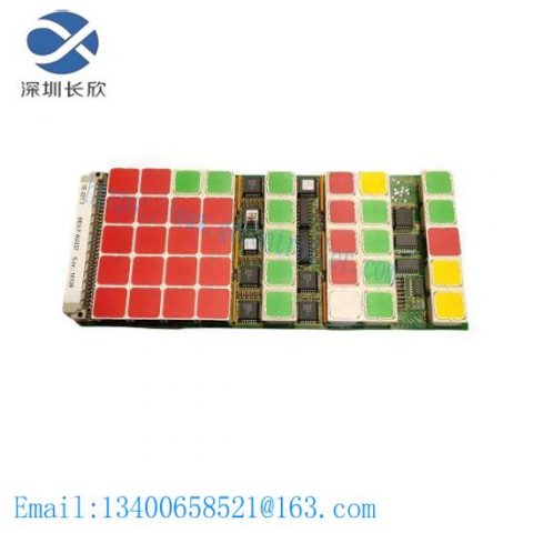 KONGSBERG 8100183 - High Precision Industrial Control Module