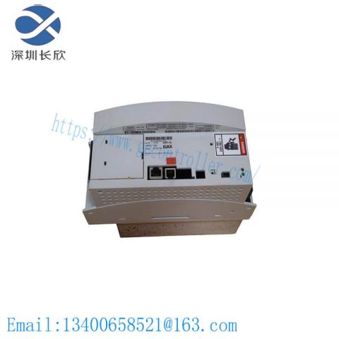 KUKA 00-122-286 KSD1-32 Servo Drive: Precision Control for Advanced Automation