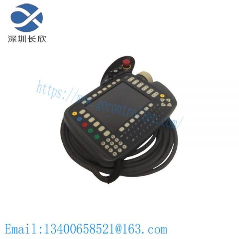 KUKA 00-130-547 KCP2 Teach Pendant - Industrial Automation Module