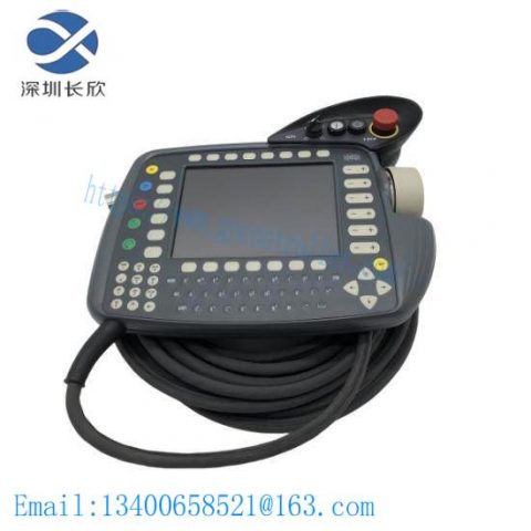 KUKA 00-130-547 KCP2 Teach Pendant Controller: Industrial Automation's Precision Control Solution