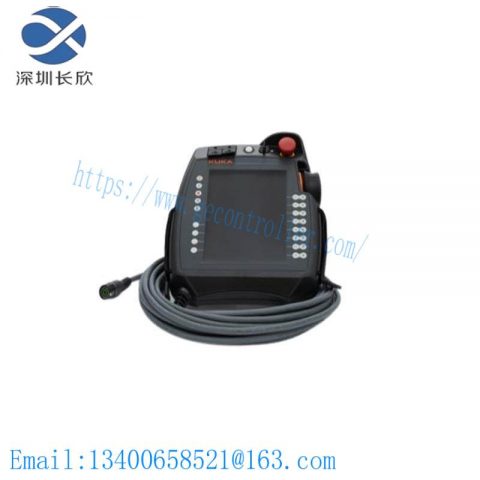 KUKA 00-291-556 C5 Teach Pendant - Advanced Robotics Control Module