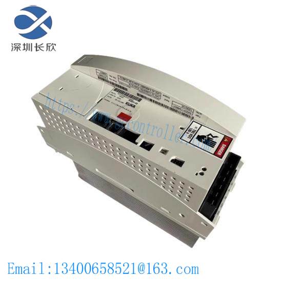 kuka_krc2_ksd1-16_00-122-285_servo_driver.jpg KUKA KRC2 KSD1-16 00-122-285 Servo Driver: Advanced Motion Control for Precision Manufacturing