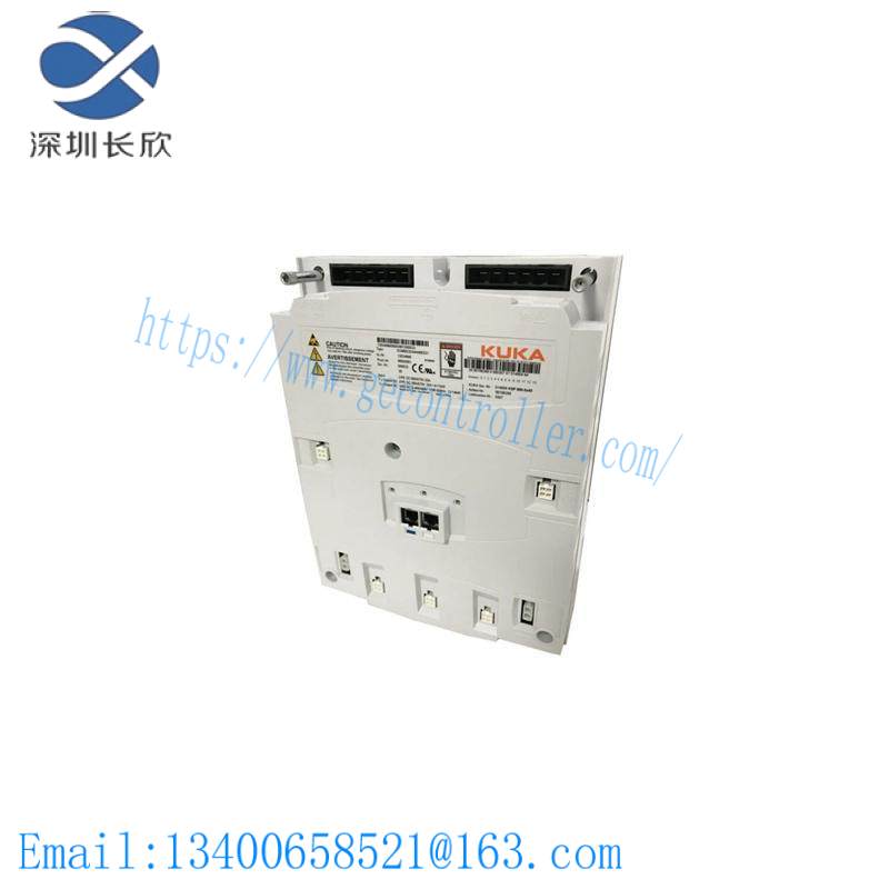 kuka_ksp_600_3x40_ul_00-198-268_servo_pack_drive.jpg KUKA KSP 600 3X40 UL:00-198-268 Servo Pack Drive - Precision Control for Industrial Automation