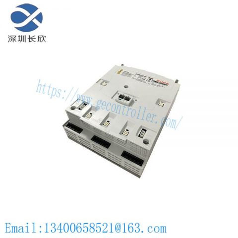 KUKA KSP 600 3X64 UL:00-198-269 High-Power Servo Drive for Industrial Automation