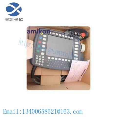 KUKA Teachpendant Teachpanel KCP1 for KRC1, 69-000-398