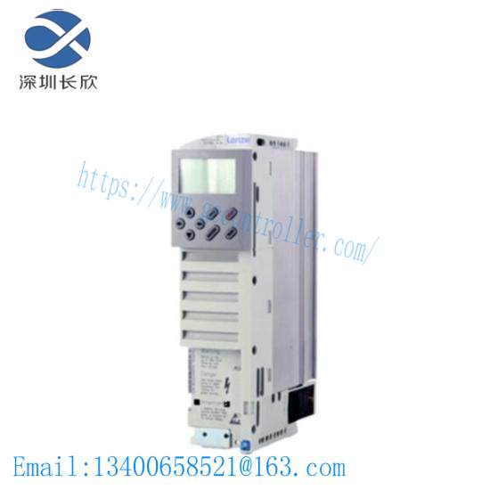 lenze_e82ev551k2c_8200_vector_frequency_inverter.jpg Lenze E82EV551K2C Vector Frequency Inverter - High Performance Control Module