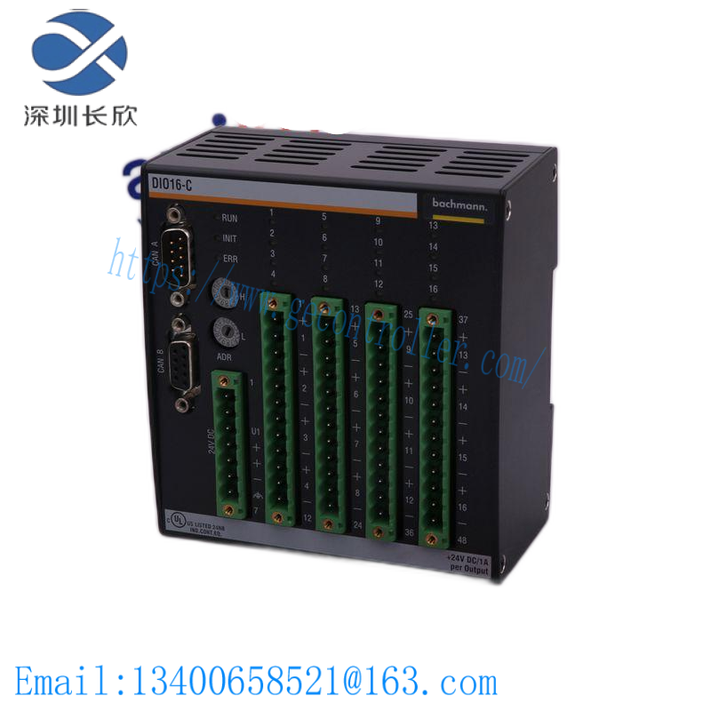 lm201_bachmann_dummy_module.png Bachmann LM201 Dummy Module - PLC Fill-In for Future Expansion
