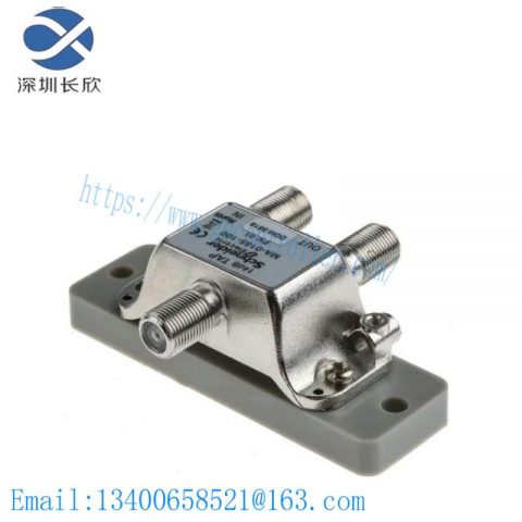 Schneider MA-0185-100 | Modicon Coax Splitter - Advanced Signal Distribution Module